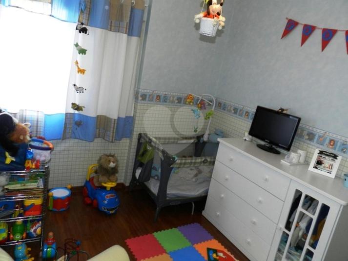 Venda Apartamento São Paulo Aclimação REO273896 14