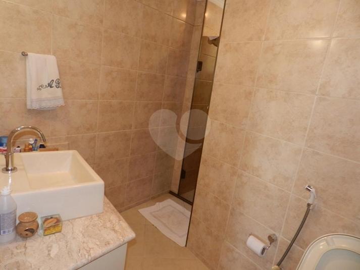 Venda Apartamento São Paulo Aclimação REO273896 13