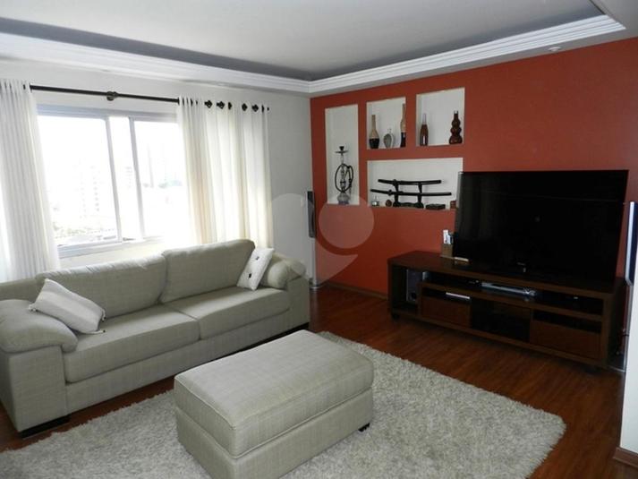 Venda Apartamento São Paulo Aclimação REO273896 4