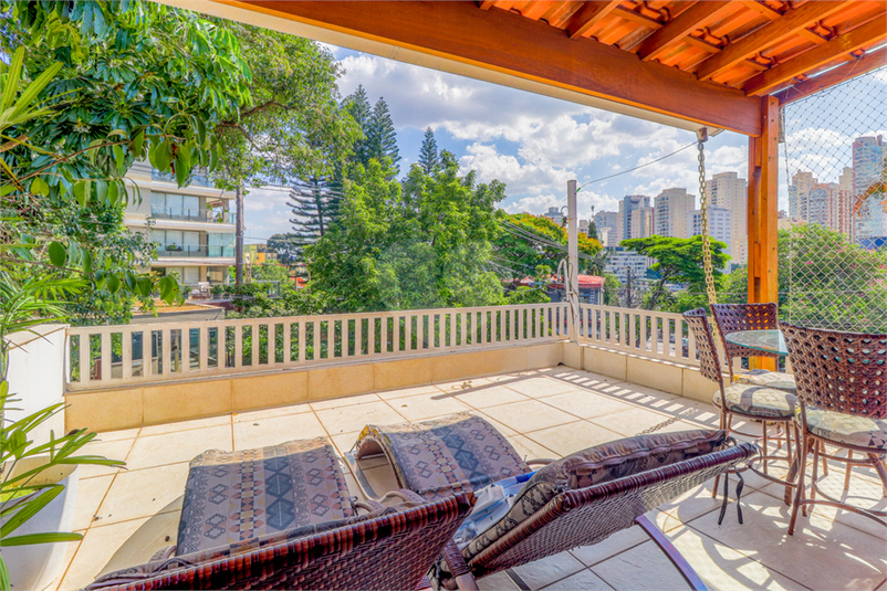 Venda Casa São Paulo Vila Madalena REO27401 15