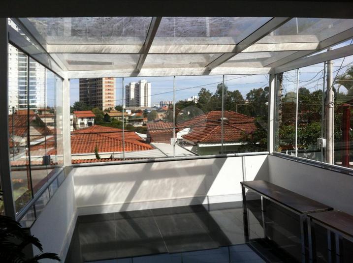 Venda Sobrado São Paulo Vila Suzana REO27403 1