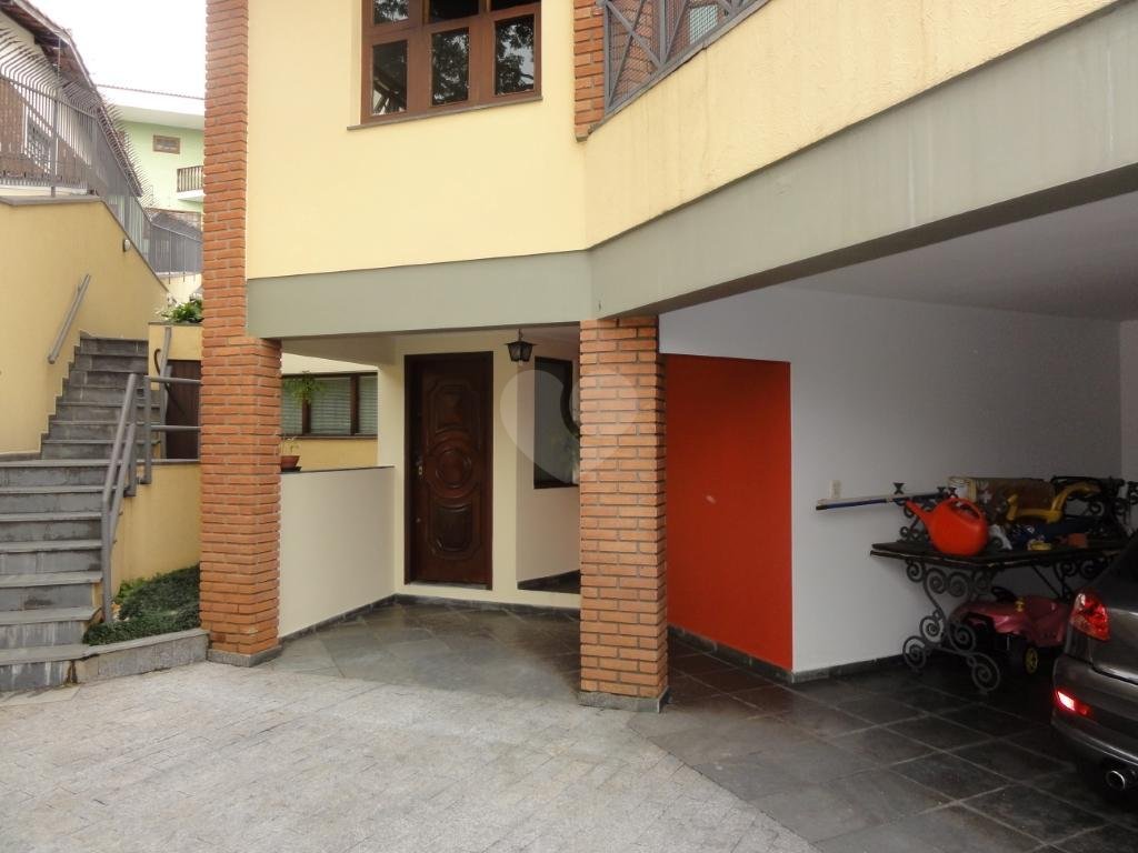 Venda Sobrado São Paulo Jardim Leonor Mendes De Barros REO274059 7