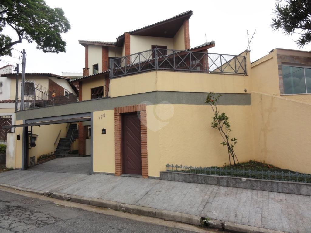 Venda Sobrado São Paulo Jardim Leonor Mendes De Barros REO274059 9