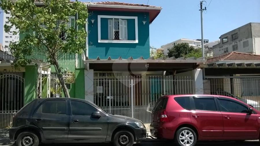 Venda Casa São Paulo Vila Vitório Mazzei REO274091 1