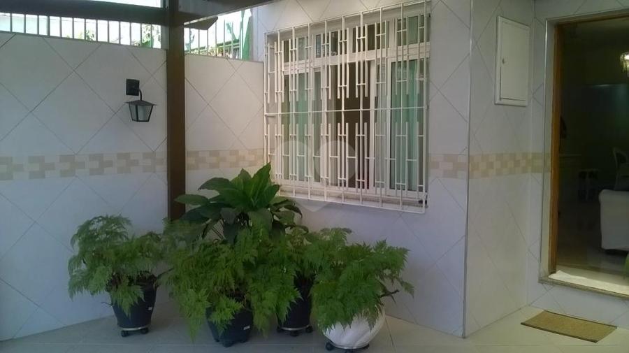 Venda Casa São Paulo Vila Vitório Mazzei REO274091 23