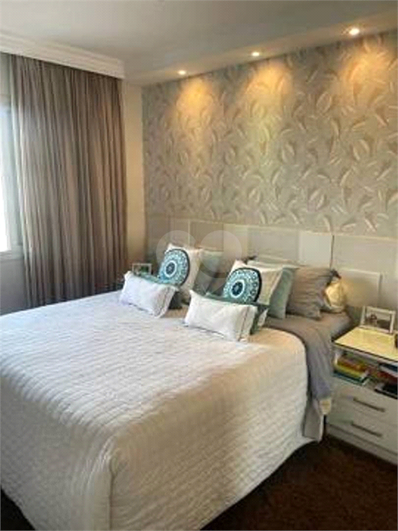 Venda Apartamento São Paulo Brooklin Paulista REO274103 11