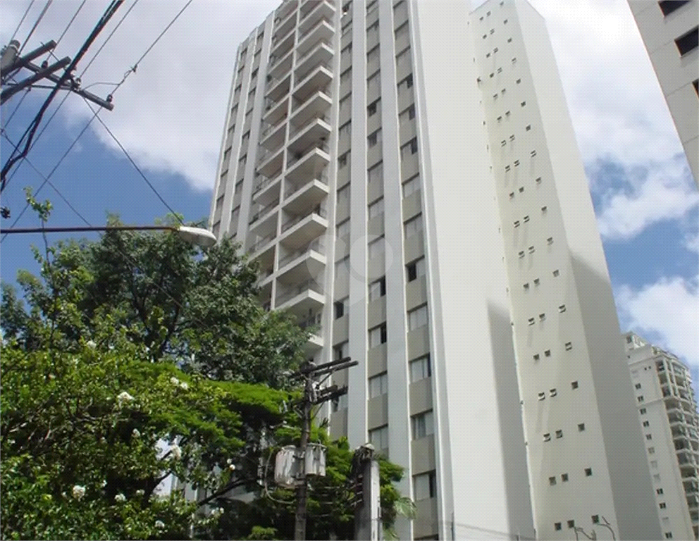 Venda Apartamento São Paulo Brooklin Paulista REO274103 32