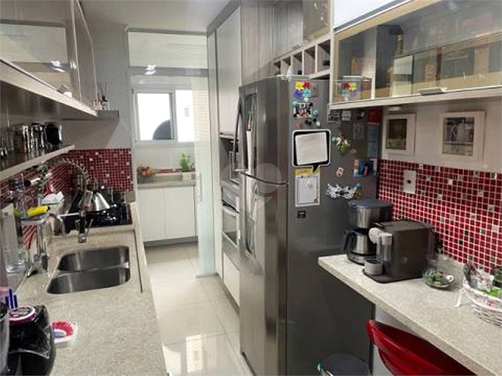 Venda Apartamento São Paulo Brooklin Paulista REO274103 27