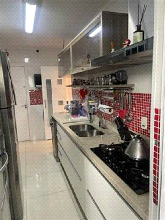 Venda Apartamento São Paulo Brooklin Paulista REO274103 28