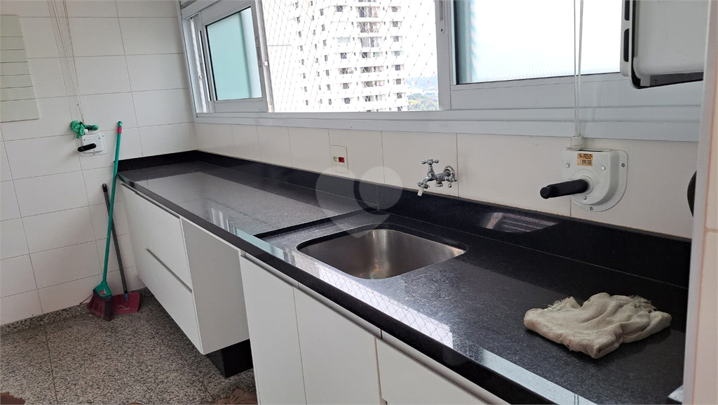 Aluguel Apartamento São Paulo Vila Hamburguesa REO274115 44