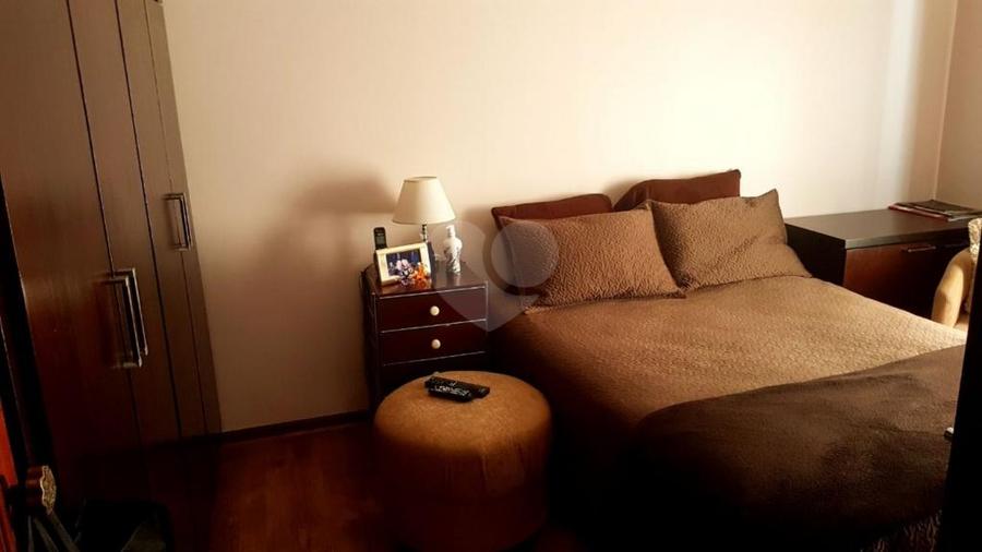 Venda Apartamento São Paulo Campo Belo REO274132 10