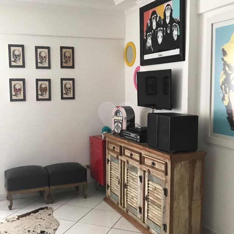 Venda Apartamento Praia Grande Tupi REO274154 6