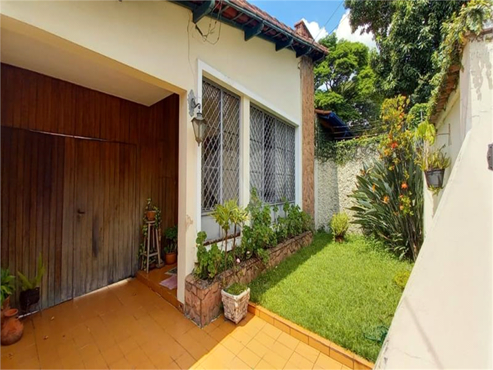 Venda Casa térrea São Paulo Campo Belo REO274177 1