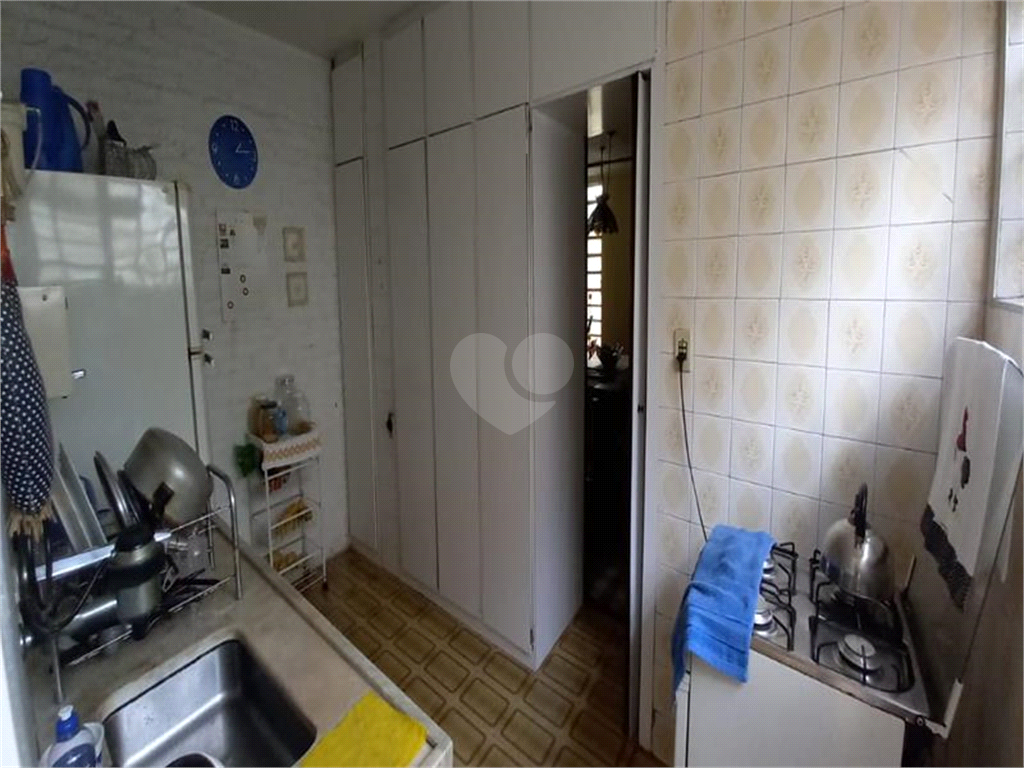 Venda Casa térrea São Paulo Campo Belo REO274177 11