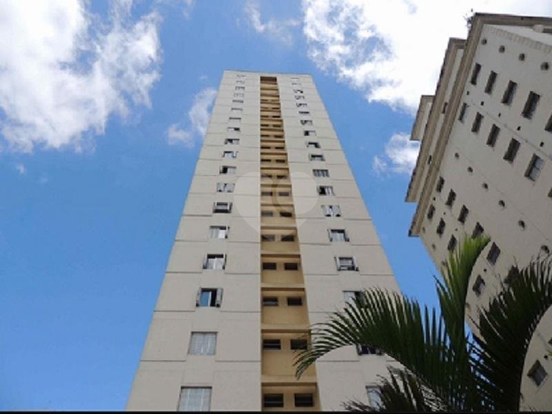 Venda Apartamento São Paulo Vila Cordeiro REO274198 3