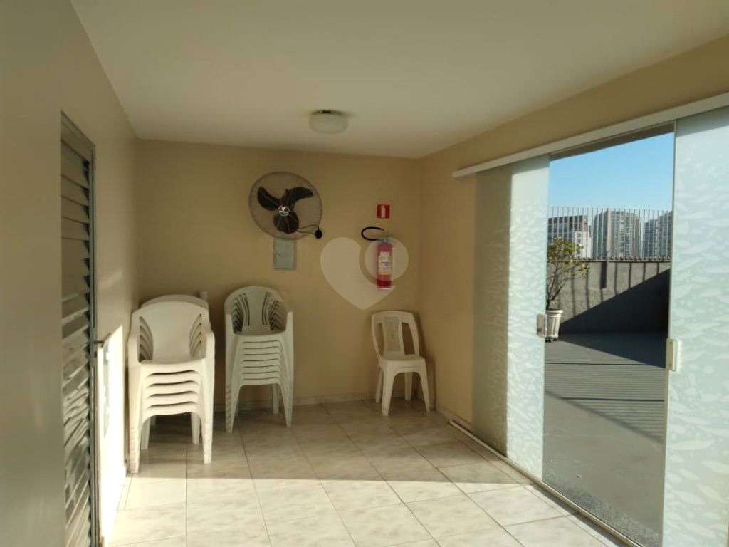 Venda Apartamento São Paulo Vila Cordeiro REO274198 21