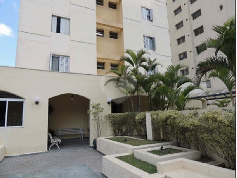 Venda Apartamento São Paulo Vila Cordeiro REO274198 12