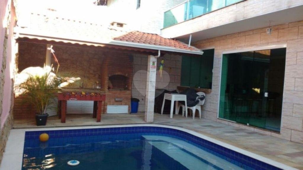 Venda Casa São Paulo Jardim Guapira REO274209 22