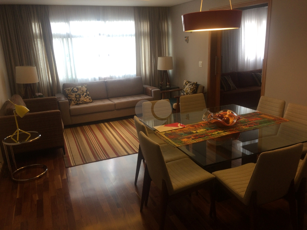 Venda Apartamento São Paulo Santana REO274229 2