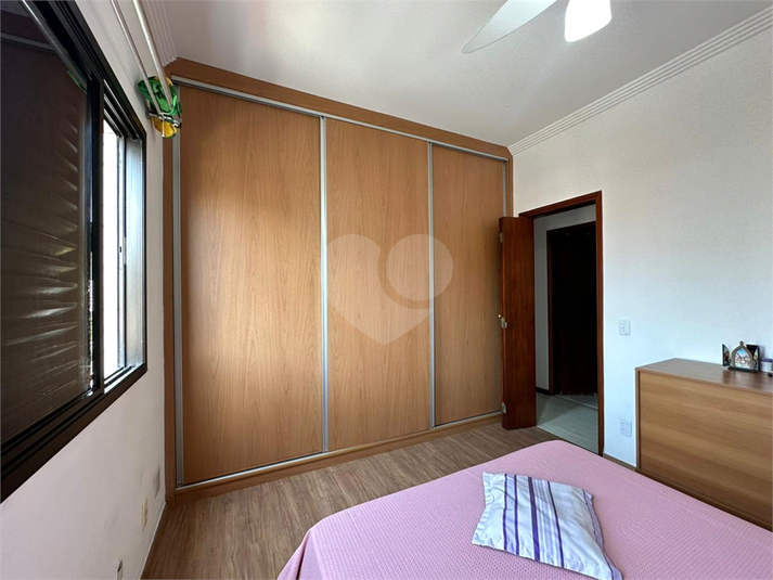 Venda Apartamento Santos Campo Grande REO274245 50