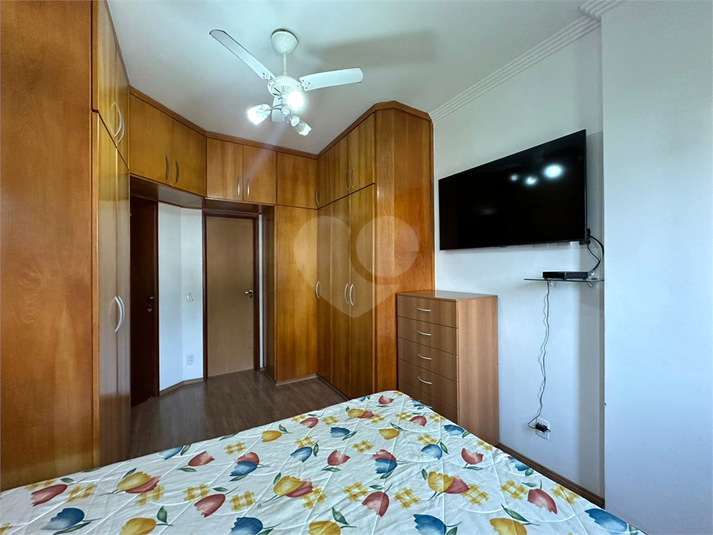 Venda Apartamento Santos Campo Grande REO274245 41