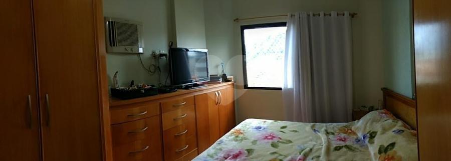 Venda Apartamento Santos Campo Grande REO274245 11