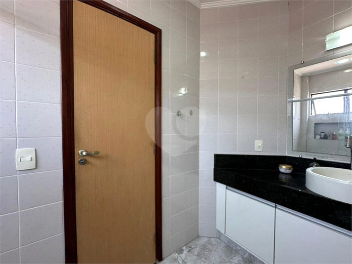 Venda Apartamento Santos Campo Grande REO274245 39