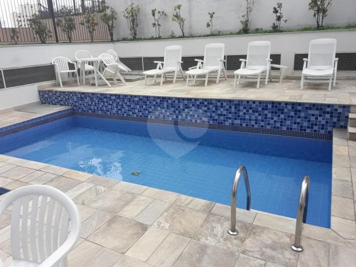 Aluguel Apartamento São Paulo Santana REO274296 21