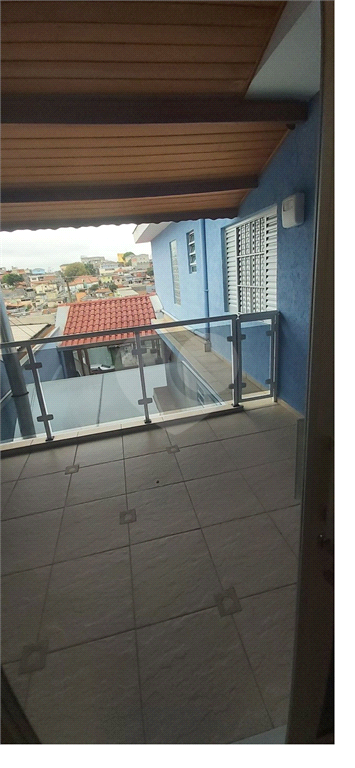 Venda Sobrado São Paulo Vila Serralheiro REO274354 16