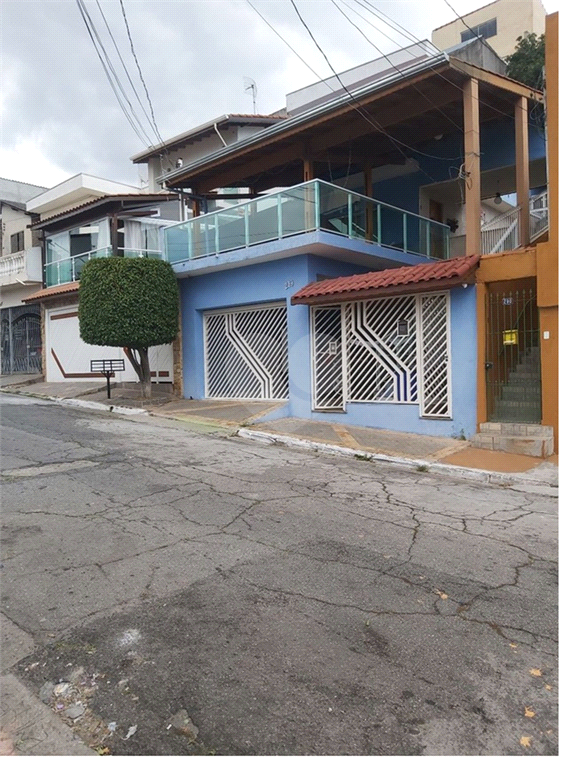 Venda Sobrado São Paulo Vila Serralheiro REO274354 1