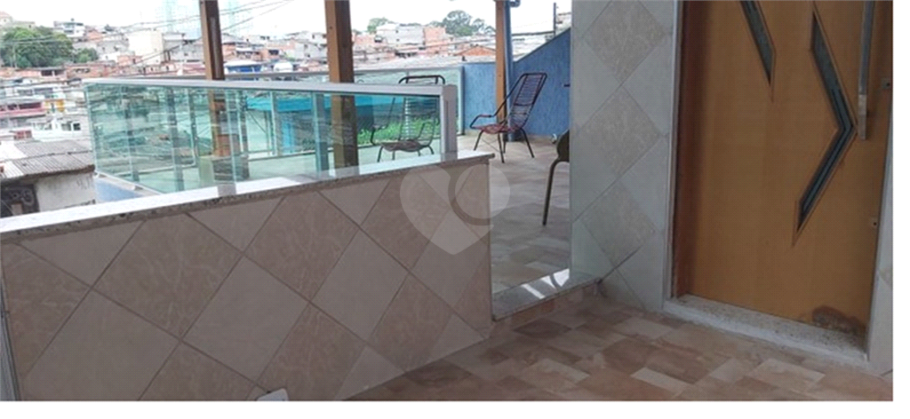 Venda Sobrado São Paulo Vila Serralheiro REO274354 18