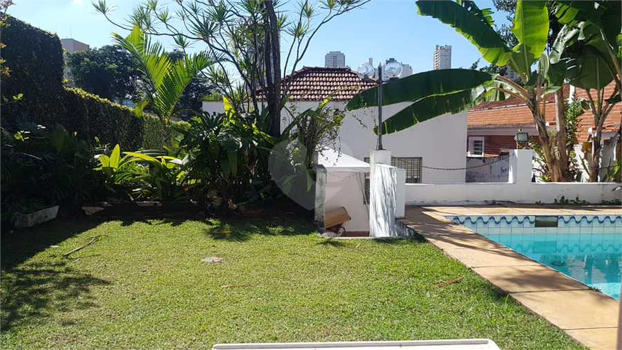 Venda Sobrado São Paulo Chácara Monte Alegre REO27523 40