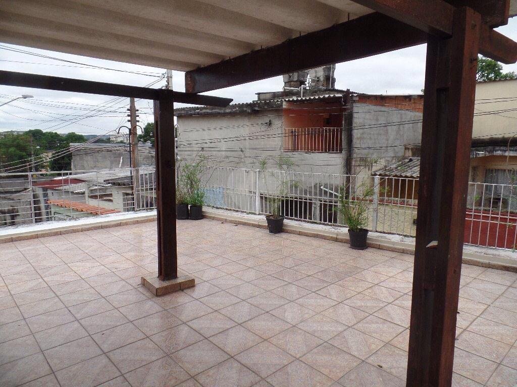 Venda Casa São Paulo Jardim Liderança REO275454 6