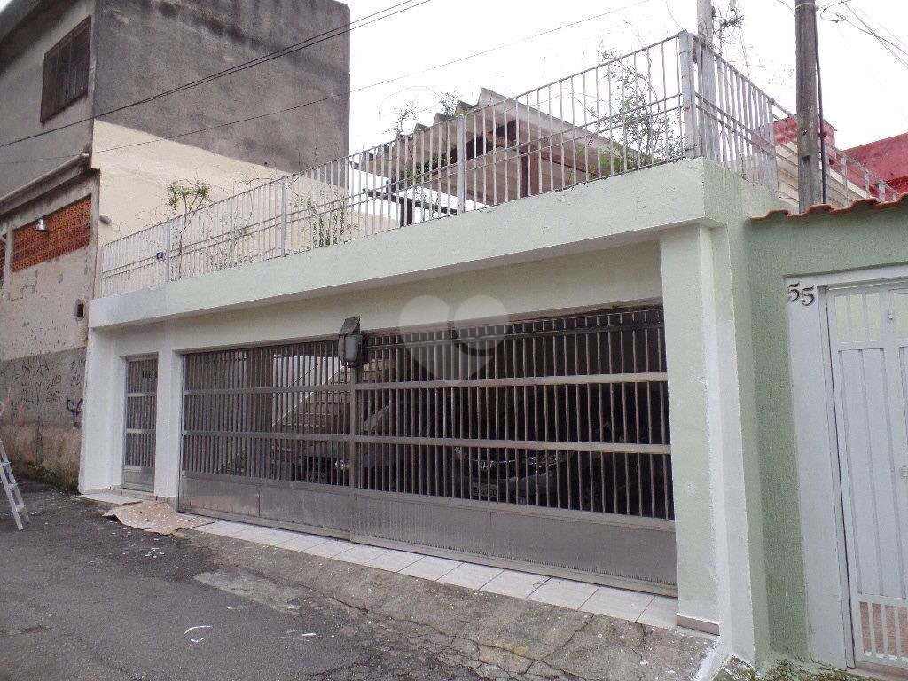 Venda Casa São Paulo Jardim Liderança REO275454 7