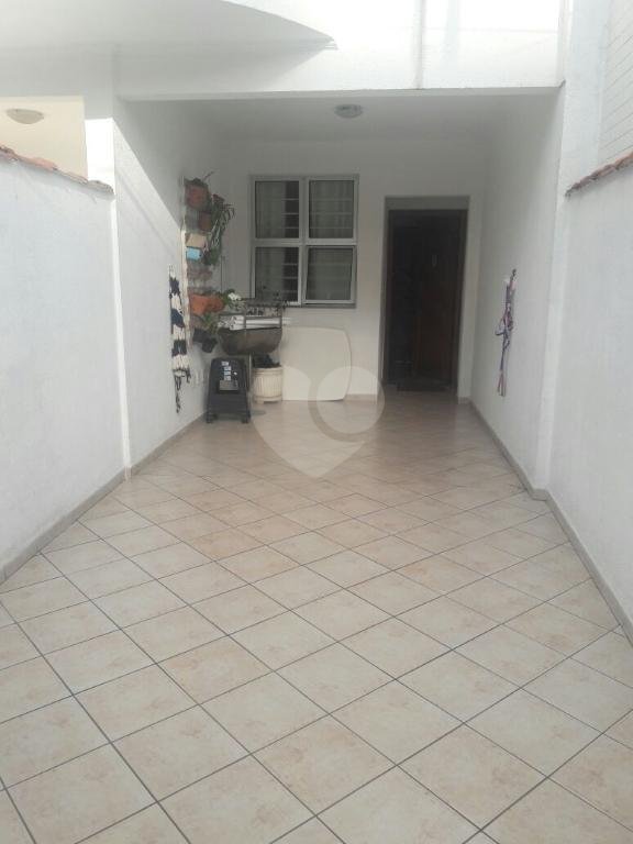 Venda Casa térrea Santos Ponta Da Praia REO275544 20