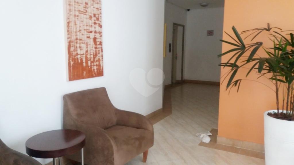 Venda Apartamento São Paulo Vila Mascote REO275567 27