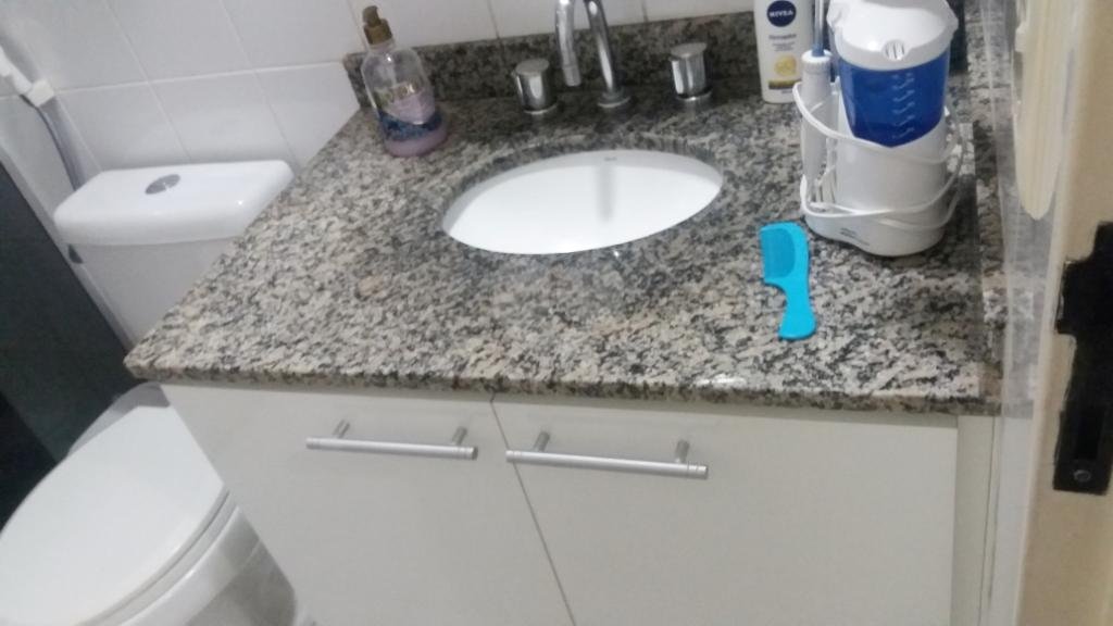 Venda Apartamento São Paulo Vila Mascote REO275567 9