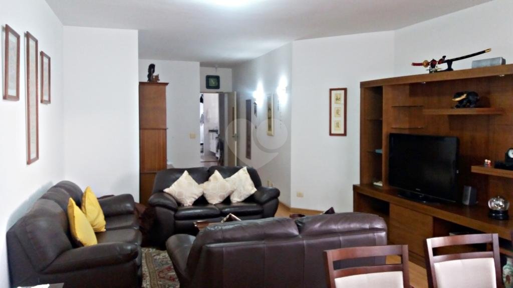 Venda Apartamento São Paulo Vila Mascote REO275567 3