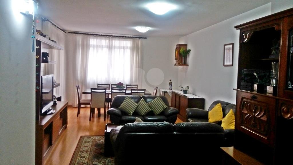 Venda Apartamento São Paulo Vila Mascote REO275567 5