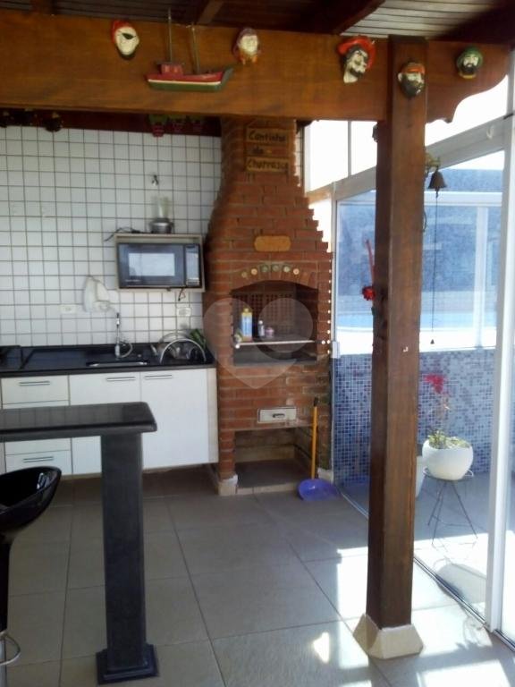 Venda Apartamento Praia Grande Canto Do Forte REO275663 2