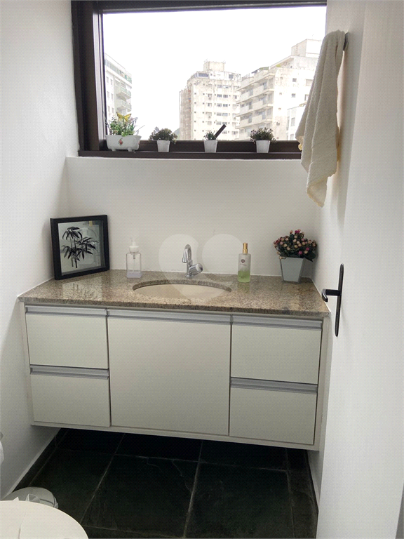 Venda Apartamento Guarujá Vila Alzira REO275682 26