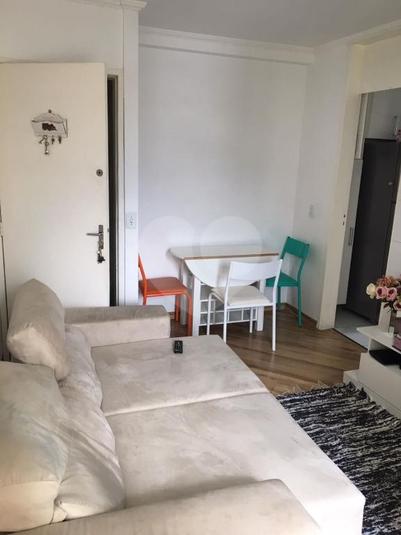 Venda Apartamento São Paulo Luz REO275690 2