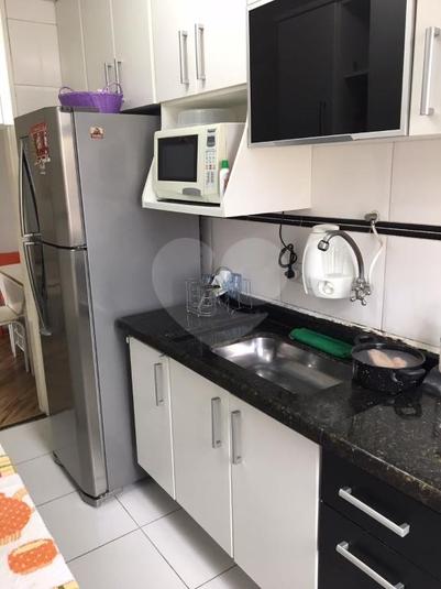 Venda Apartamento São Paulo Luz REO275690 5