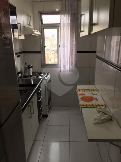 Venda Apartamento São Paulo Luz REO275690 4