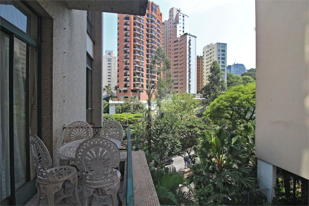 Venda Apartamento São Paulo Jardim Paulista REO275704 38