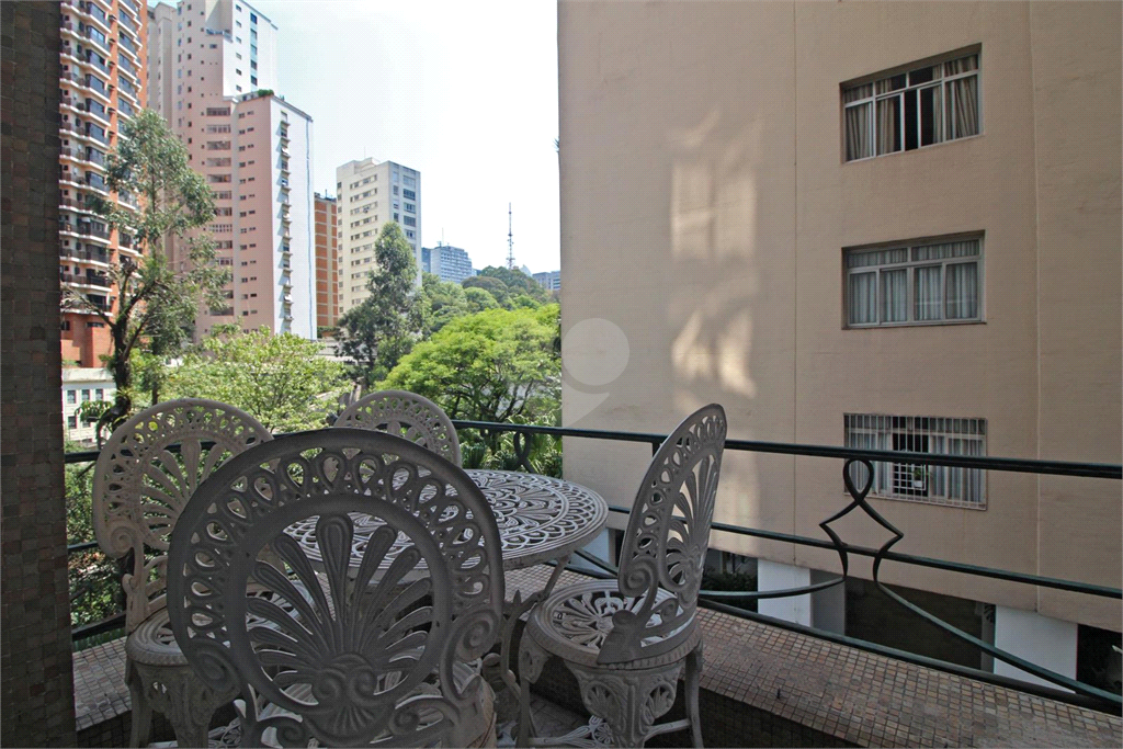 Venda Apartamento São Paulo Jardim Paulista REO275704 36