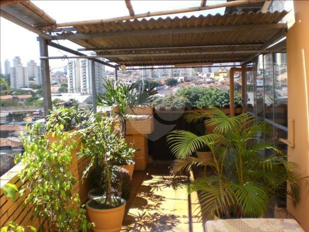 Venda Casa São Paulo Vila Clementino REO27630 5