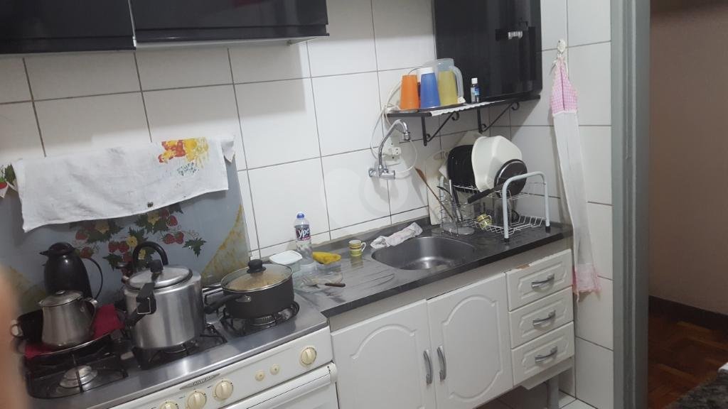 Venda Apartamento São Paulo Liberdade REO276862 8