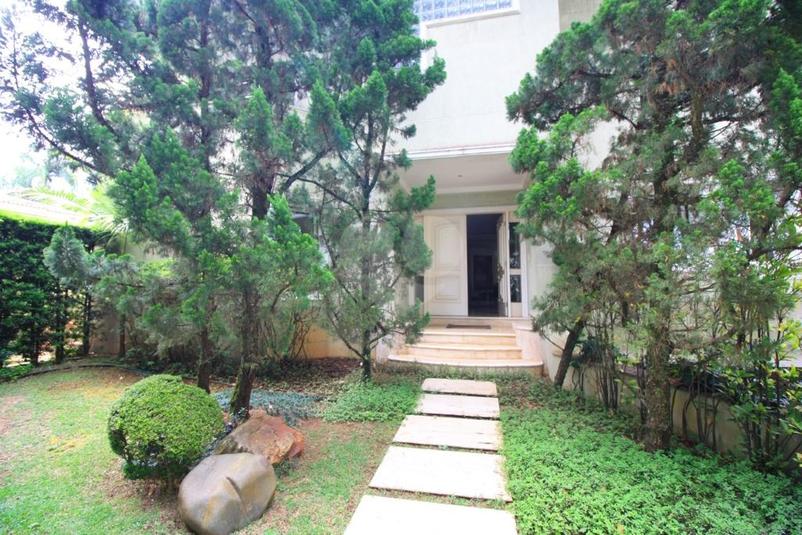 Venda Casa São Paulo Jardim Dos Estados REO276869 8