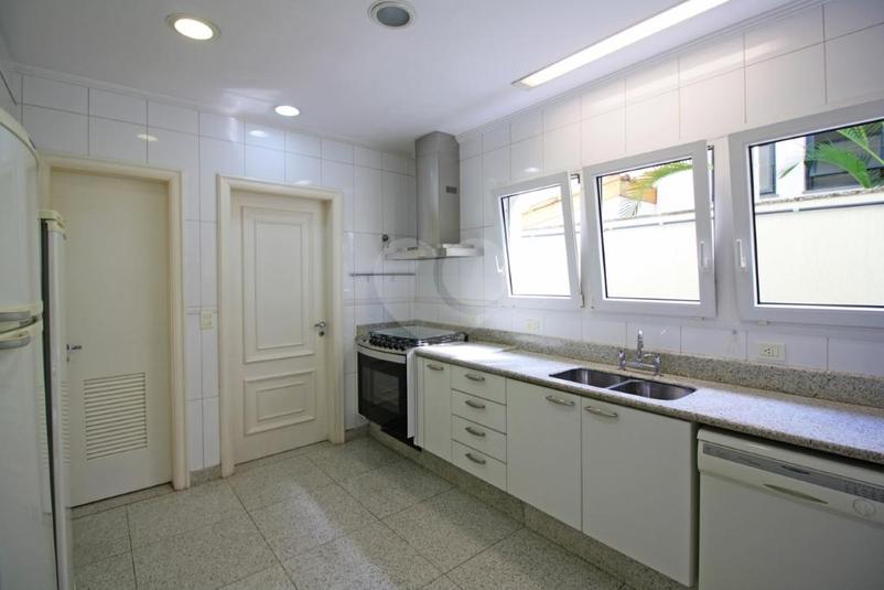 Venda Casa São Paulo Jardim Dos Estados REO276869 28